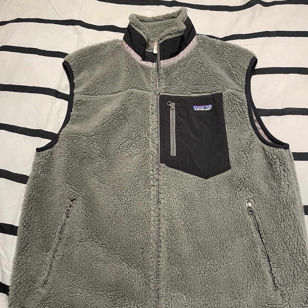 Patagonia Men’s Vest